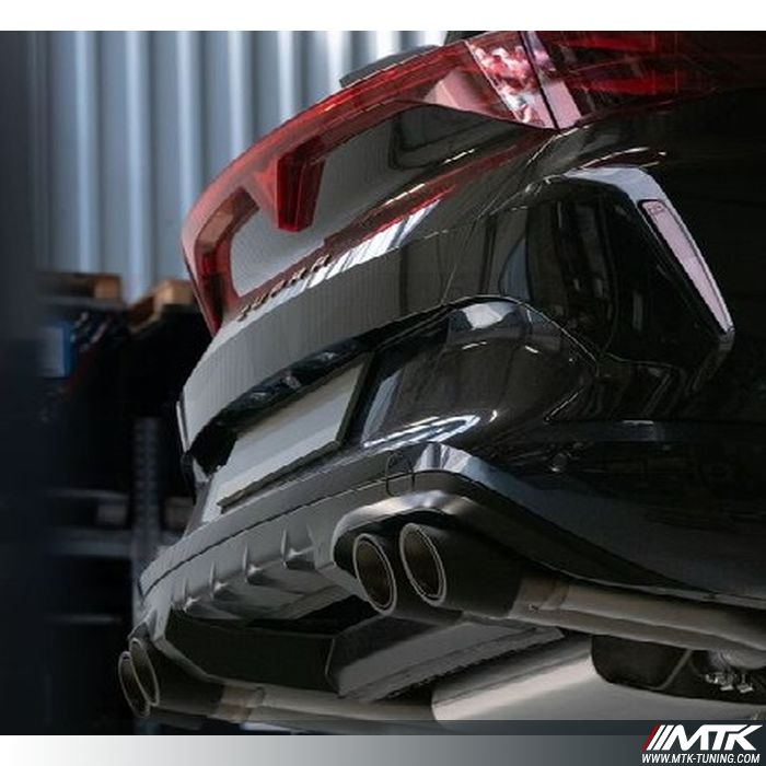 Cat-back Remus Racing  Cupra Formentor E-Hybrid 272